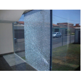 película para vidro temperado Guanabara